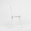 Elise Bentwood Dining Chair White