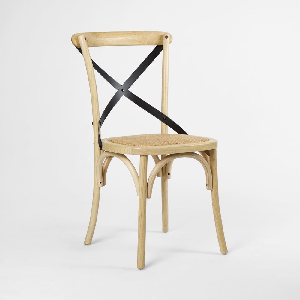 Bella Dining Chair Elm Natural