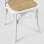 Bella Dining Chair White