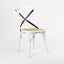 Bella Dining Chair White