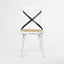 Bella Dining Chair White