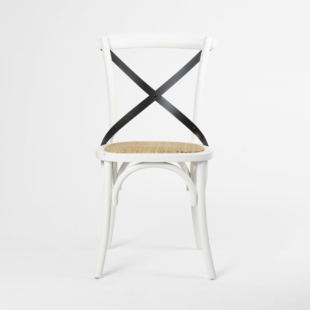 Bella Dining Chair White