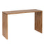 Lorne Oak Console Table