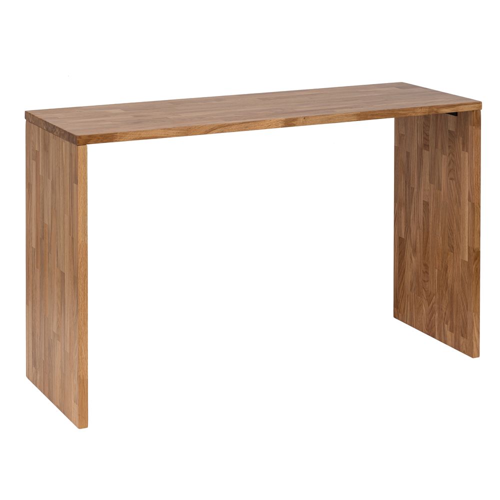 Lorne Oak Console Table