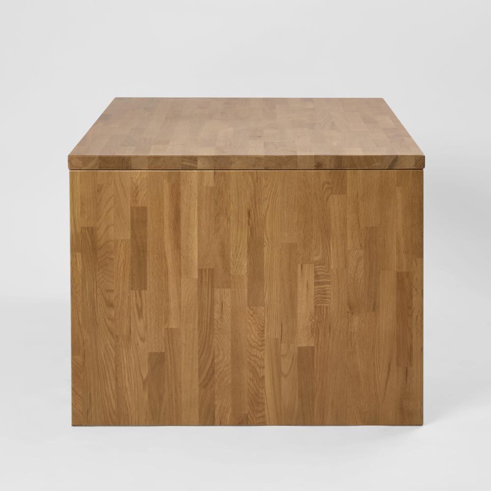 Lorne Oak Coffee Table