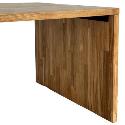 Lorne Oak Coffee Table