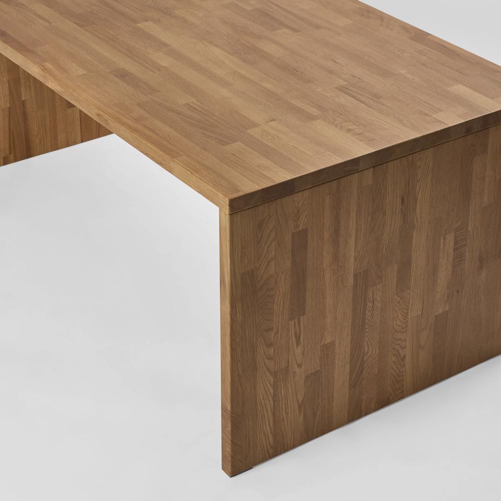 Lorne Oak Coffee Table