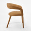 Nolan Dining Chair Tan PU