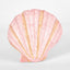 Sadie Pink Shell 13.5X12.5X5CM