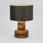 Circa Timber Table Lamp Small Base