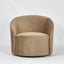 Sierra Swivel ArmChair Toffee