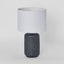 Edgar Table Lamp & Shade