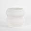 Baruk Planter White Medium