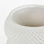 Baruk Planter White Medium