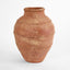 Chika Vase Terracotta Large