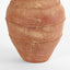 Chika Vase Terracotta Large