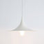 Sophia Ceiling Pendant Small White