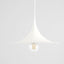 Sophia Ceiling Pendant Small White