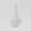 Verne 3D Vase LGE White 