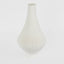 Verne 3D Vase LGE White 