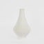 Verne 3D Vase SML White 