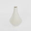 Verne 3D Vase SML White 