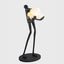 Moss Floor Lamp Black
