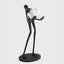 Moss Floor Lamp Black