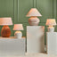 Toulon Table Lamp & Shade