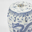 Long Dragon Drum Stool