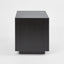 Rock Bedside Black 2 dwr