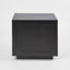 Rock Bedside Black 2 dwr