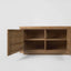 Rock Sideboard Unit Low Natural
