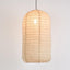 Nendo Capsule Shade Large Natural (Shade only)