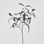 Halloween Willow Eucalyptus Black 72cm - Pack of 12