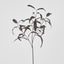 Halloween Willow Eucalyptus Black Spray 72cm (Set of 12)