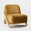 Rhodes Accent ArmChair Mustard