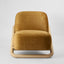 Rhodes Accent ArmChair Mustard