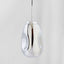 Prism Ceiling Pendant Chrome