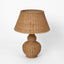 Long Island Rattan Table Lamp