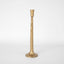 Julien Candle Stand MED Brass