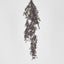 Hanging Leaf Spray with Purple Flowers - Pack of 24