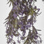 Hanging Leaf Spray with Purple Flowers - Pack of 24