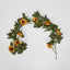 Sunflower Garland 70cm Yellow