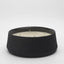 Citronella 4 Wick Candle Black - Pack of 2
