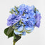 Real Touch Hydrangea 64cm Blue