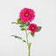 Sunflower Spray With 3 Flowers Fuchsia - Pack of 12