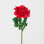 Real Touch Rose Stem Red - Pack of 24