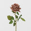 Real Touch Rose Stem Brown - Pack of 24