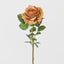 Real Touch Rose Stem Light Brown - Pack of 24